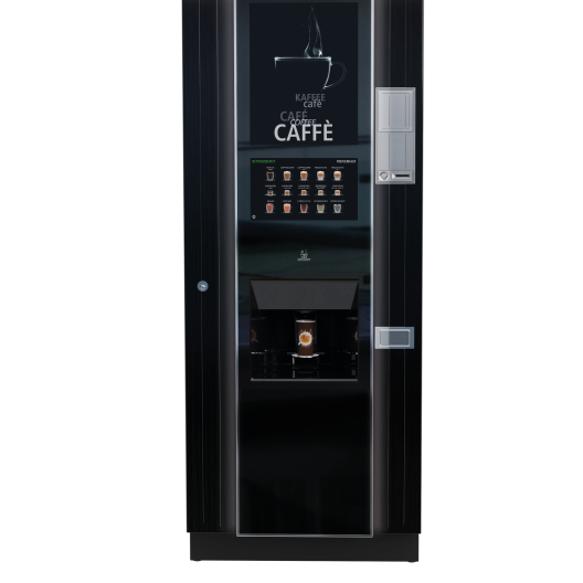 Gerhardt S-Serie Standautomat