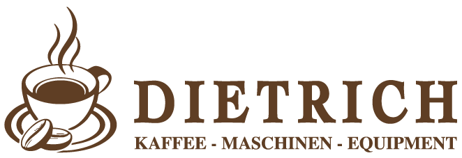 Dietrich Kaffee Logo