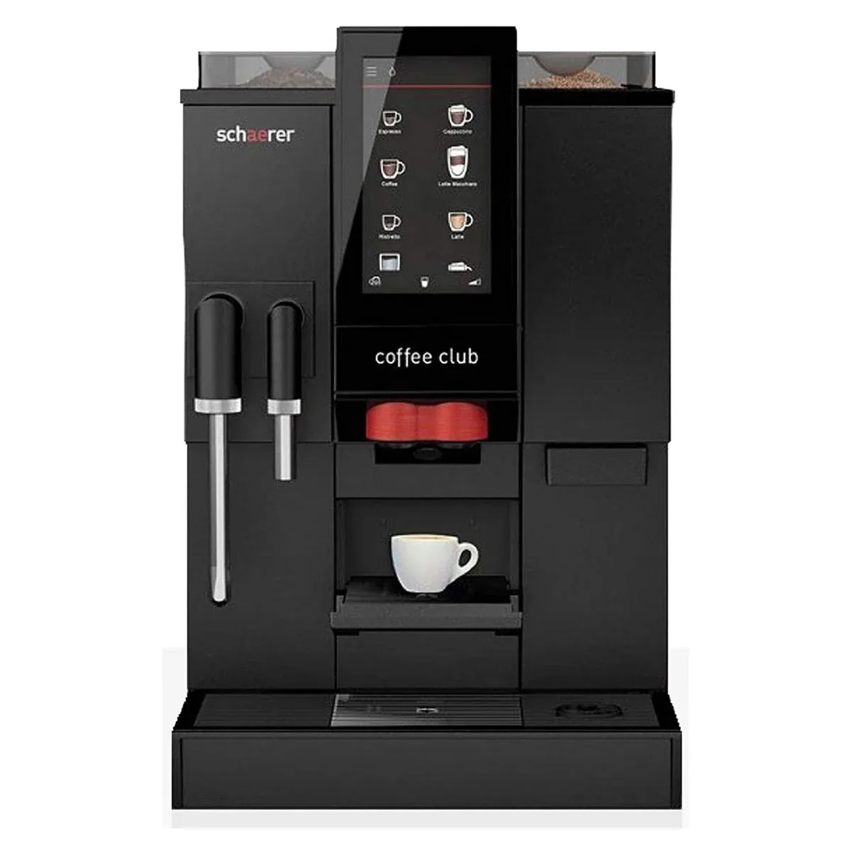 Coffee Club